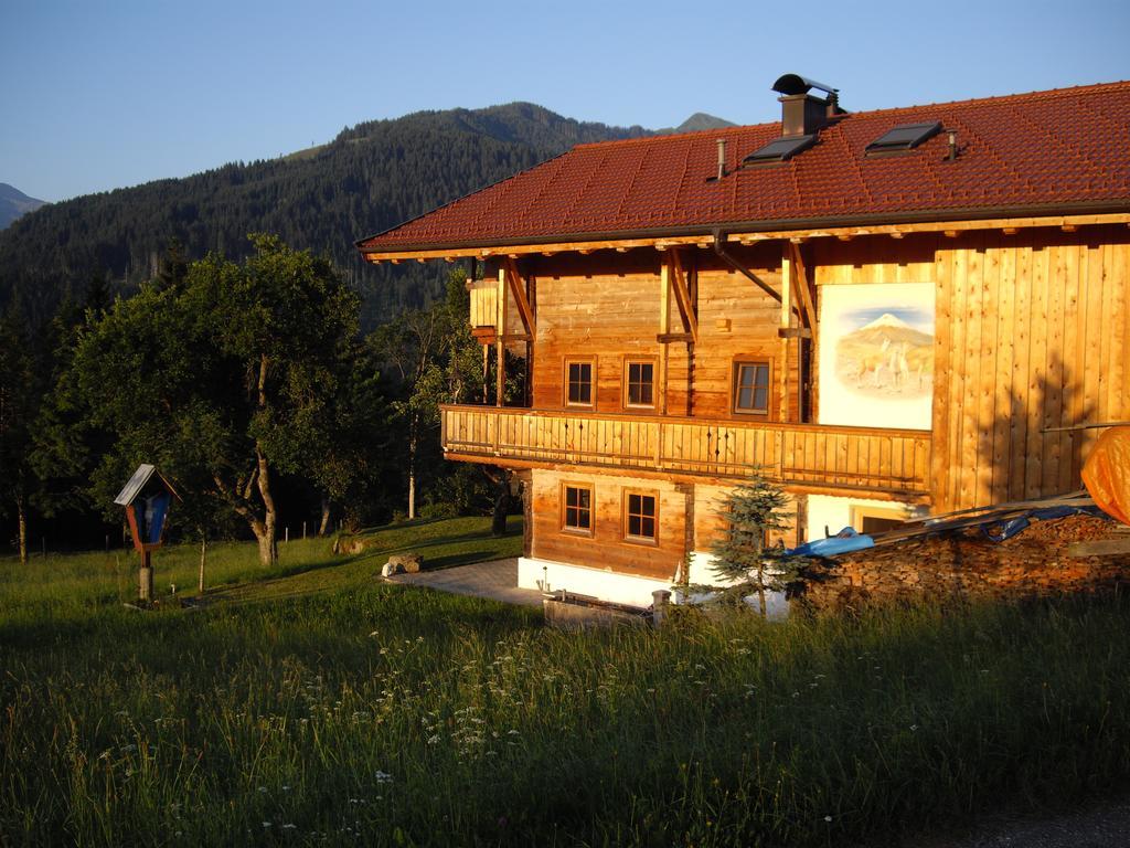 Schrandl Apartment Penningberg Hopfgarten im Brixental Exterior foto