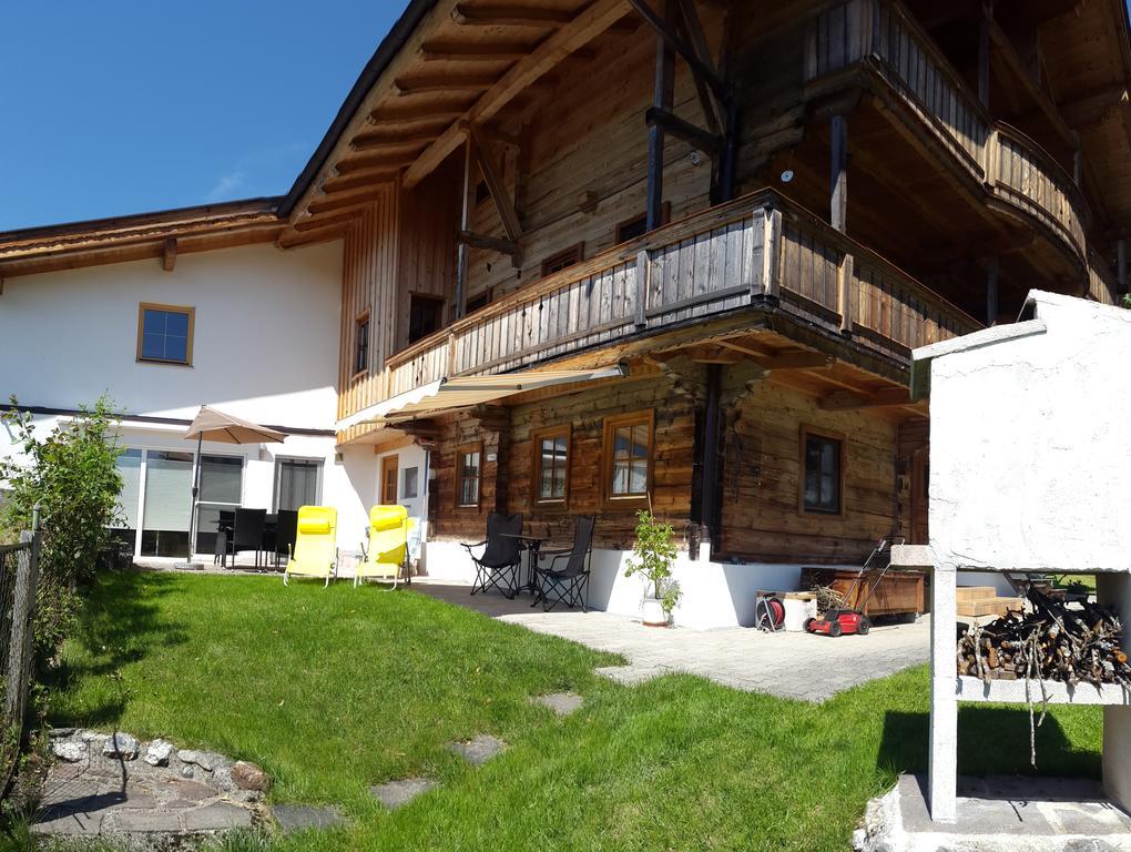Schrandl Apartment Penningberg Hopfgarten im Brixental Zimmer foto
