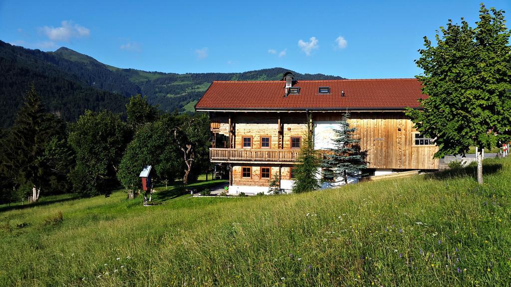 Schrandl Apartment Penningberg Hopfgarten im Brixental Exterior foto