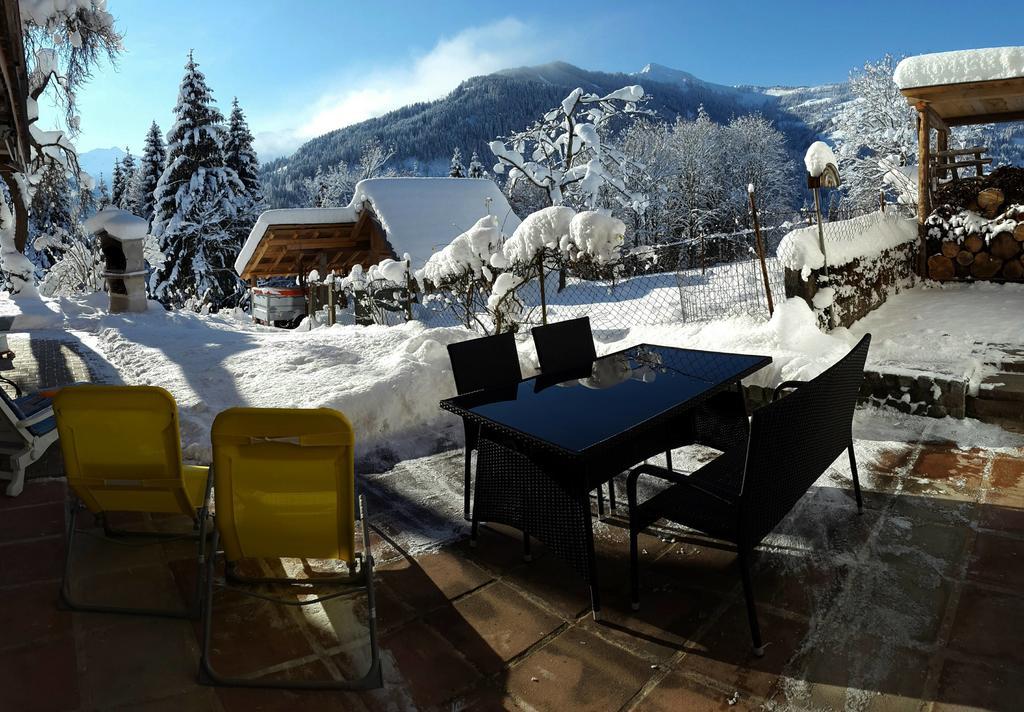 Schrandl Apartment Penningberg Hopfgarten im Brixental Exterior foto