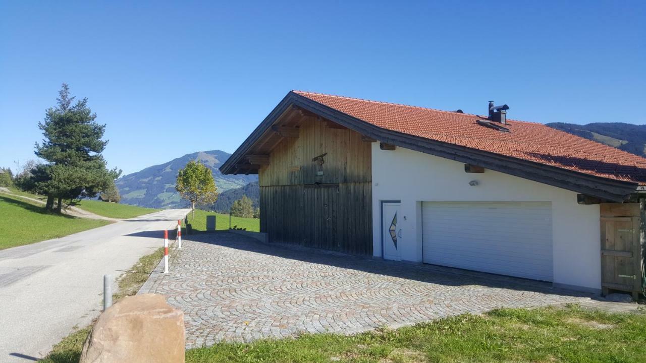 Schrandl Apartment Penningberg Hopfgarten im Brixental Exterior foto